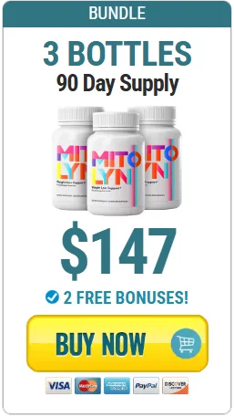 Limited Time Special Pricing - Act Now! Order 6 Bottles For Huge Savings Secure Your Reserved Mitolyn™ While Stocks Last