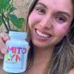 Peggy is 35 lbs lighter… Purchased Mitolyn 6 Bottles Package